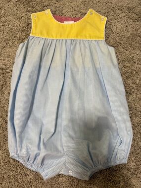 NWT Lullaby Set bubble baker blue